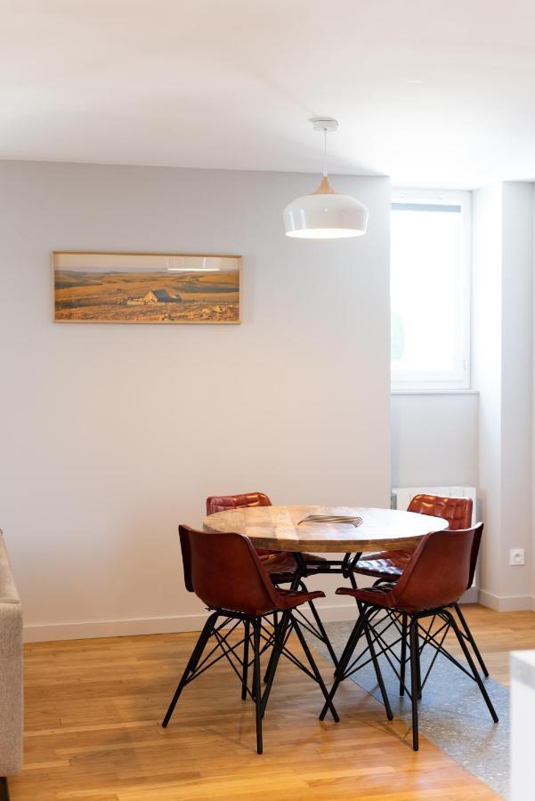 L'Aubrac, appartement T2 à Rodez Extérieur photo