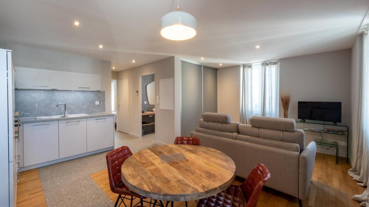 L'Aubrac, appartement T2 à Rodez Extérieur photo