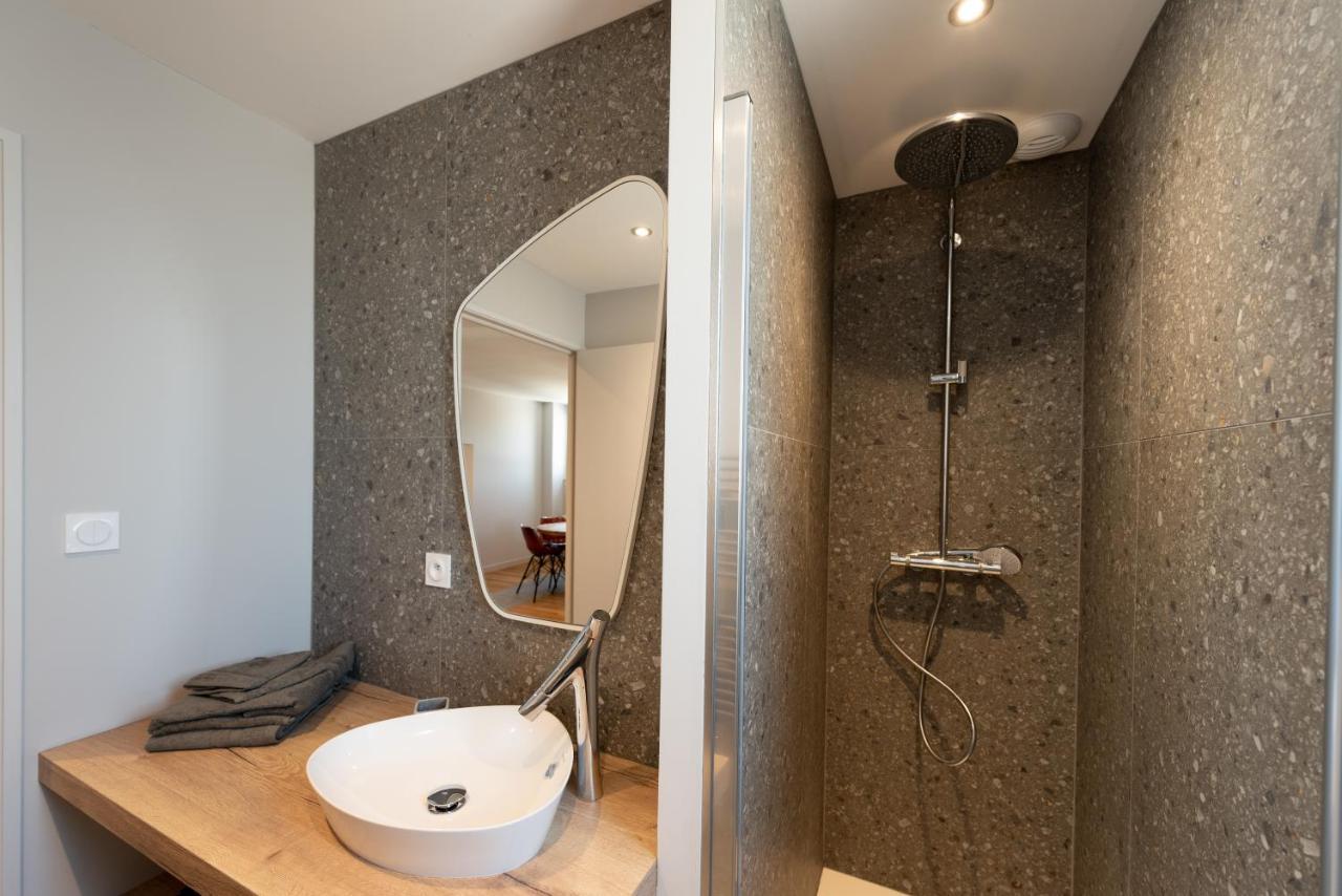 L'Aubrac, appartement T2 à Rodez Extérieur photo