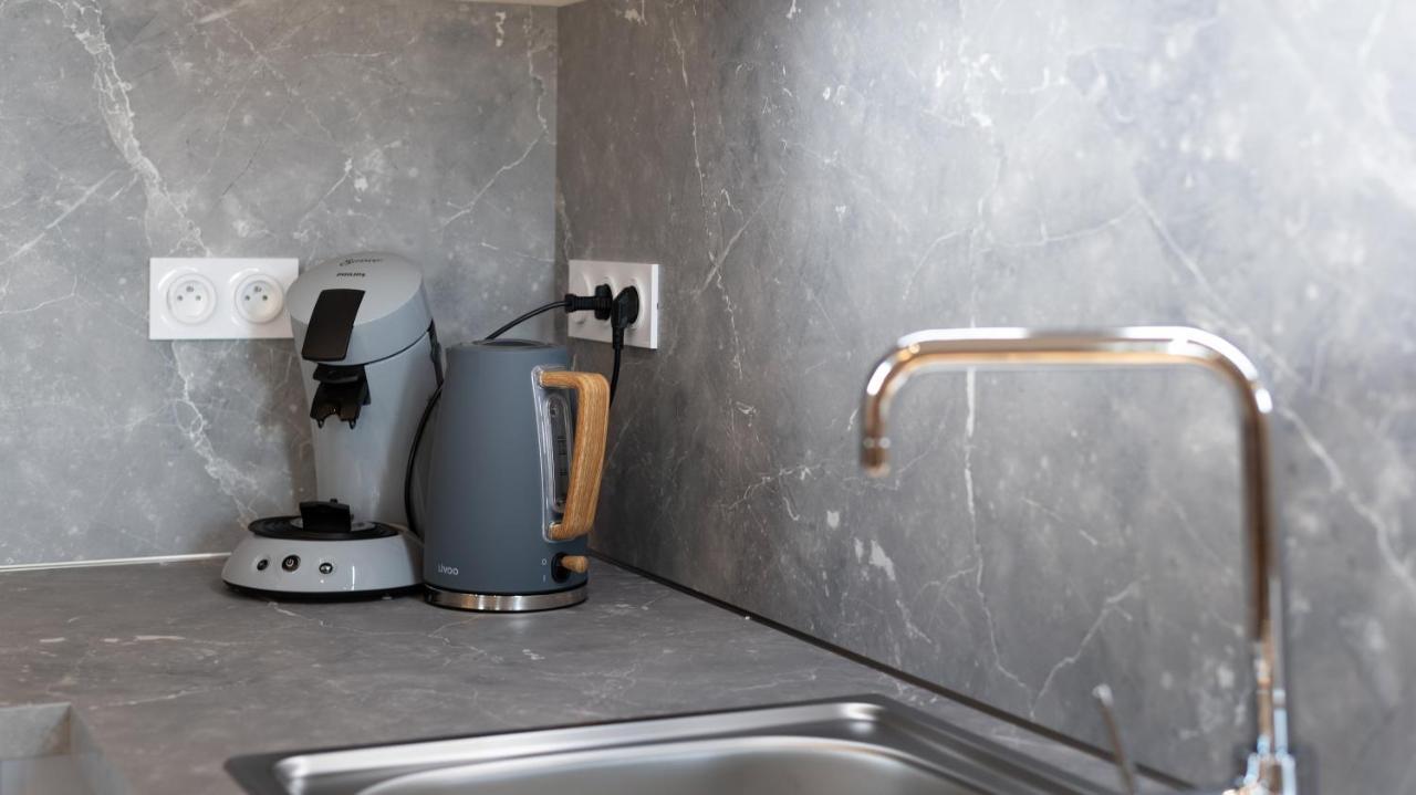L'Aubrac, appartement T2 à Rodez Extérieur photo